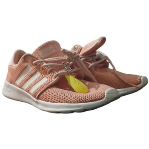 Adidas Women's Pink Cloudfoam Sneakers